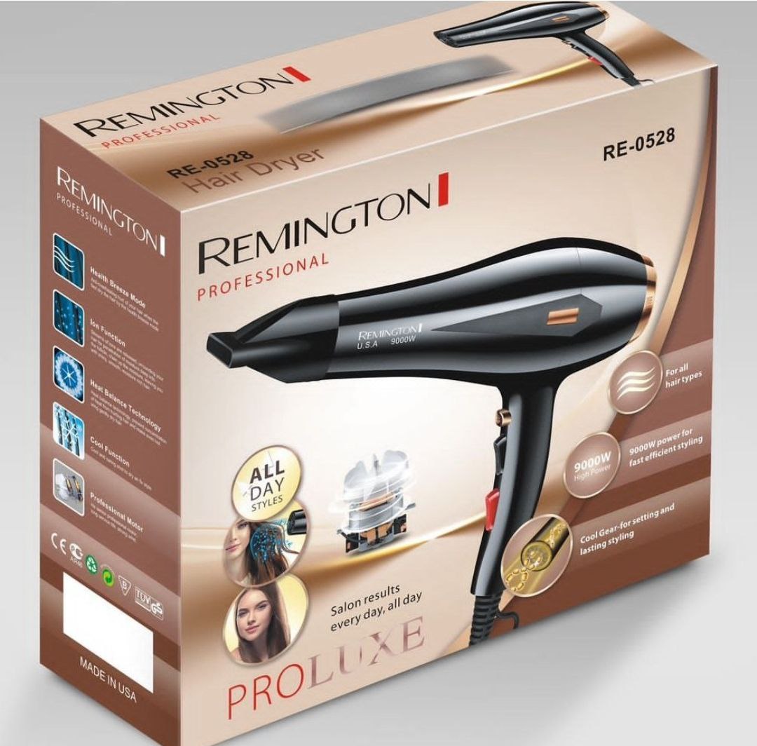 سشوار رمینگتون مدلRE-0528