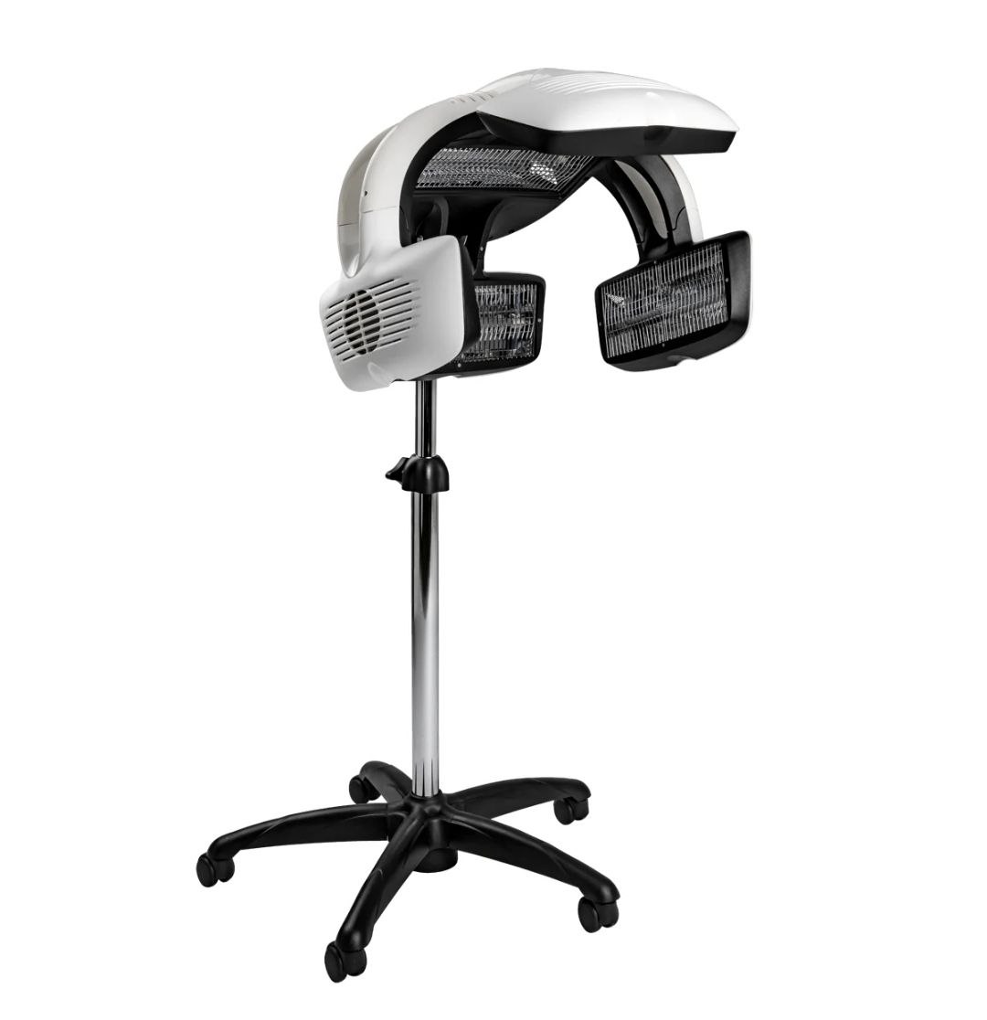 کلاهک خشک‌کن موی حرفه‌ای