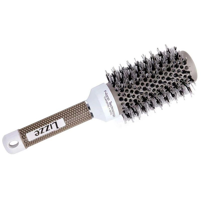 برس گرد موی لیز با فناوری نانو سرامیکی